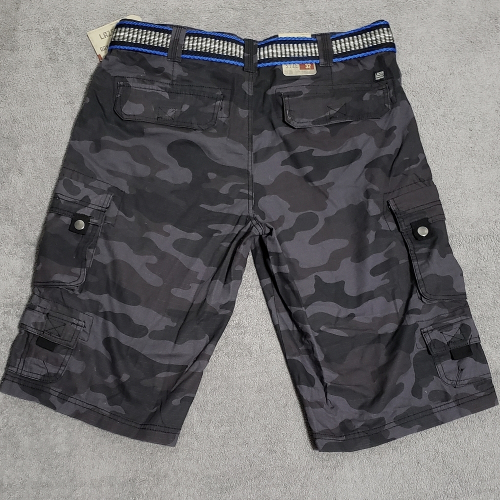 Cargo shorts